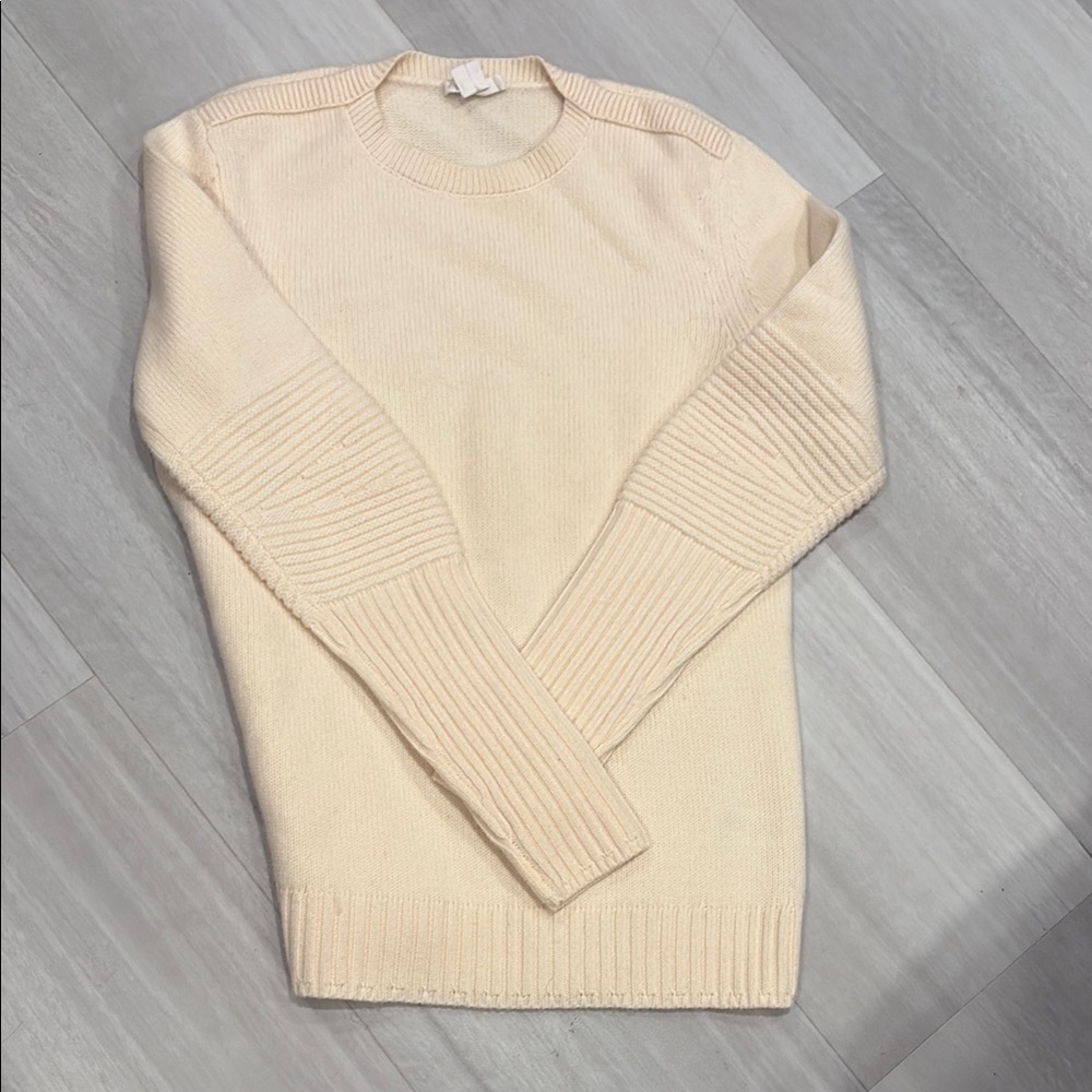 Helmut Lang men’s sweater